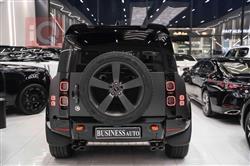 لاند روفر دفندر